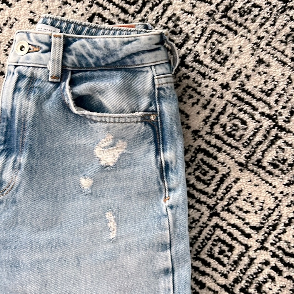 Zara mom jeans - Picture 2 of 7
